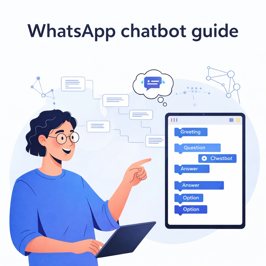 How to Build a WhatsApp Chatbot in 2026: Complete Step-by-Step Guide